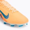 Vyriški futbolo bateliai Nike Mercurial Superfly 10 Pro Kylian Mbappe FG melon tint/igloo 7