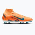 Vyriški futbolo bateliai Nike Mercurial Superfly 10 Pro Kylian Mbappe FG melon tint/igloo 9
