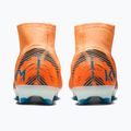Vyriški futbolo bateliai Nike Mercurial Superfly 10 Pro Kylian Mbappe FG melon tint/igloo 11