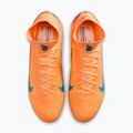 Vyriški futbolo bateliai Nike Mercurial Superfly 10 Pro Kylian Mbappe FG melon tint/igloo 13
