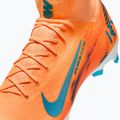 Vyriški futbolo bateliai Nike Mercurial Superfly 10 Pro Kylian Mbappe FG melon tint/igloo 14
