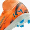 Vyriški futbolo bateliai Nike Mercurial Superfly 10 Pro Kylian Mbappe FG melon tint/igloo 15