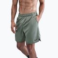 Vyriški šortai Nike Dri-Fit Totality 7" Unlined clay green/black/clay green/black