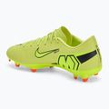 Vyriški futbolo bateliai Nike Mercurial Vapor 16 Academy MG limelight/hyper crimson/volt 3