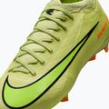 Vaikiški futbolo bateliai Nike Jr. Mercurial Vapor 16 Pro FG limelight/hyper crimson/volt 8