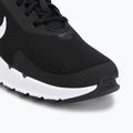 Moteriški sportiniai bateliai Nike Flex Train black/anthracite/white 7