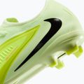 Vaikiški futbolo bateliai Nike Phantom 6 Low Pro FG/MG hyper crimson/limelight/black 9
