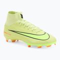 Vyriški futbolo bateliai Nike Mercurial Superfly 10 Pro FG limelight/hyper crimson/volt