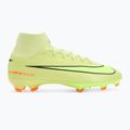 Vyriški futbolo bateliai Nike Mercurial Superfly 10 Pro FG limelight/hyper crimson/volt 2