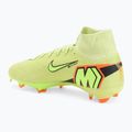 Vyriški futbolo bateliai Nike Mercurial Superfly 10 Pro FG limelight/hyper crimson/volt 3