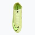 Vyriški futbolo bateliai Nike Mercurial Superfly 10 Pro FG limelight/hyper crimson/volt 5