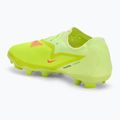 Vaikiški futbolo bateliai Nike Phantom 6 Low Pro FG/MG hyper crimson/limelight/black 3