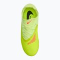 Vaikiški futbolo bateliai Nike Phantom 6 Low Pro FG/MG hyper crimson/limelight/black 5