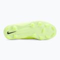 Vaikiški futbolo bateliai Nike Jr. Phantom 6 High Academy FG/MG hyper crimson/limelight/black 4