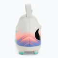 Vyriški futbolo bateliai Nike United Phantom 6 Low Academy Jr FG/MG pistachio frost/hyper orange 6