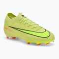 Vaikiški futbolo bateliai Nike Jr. Mercurial Vapor 16 Pro FG limelight/hyper crimson/volt