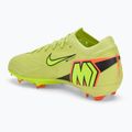 Vaikiški futbolo bateliai Nike Jr. Mercurial Vapor 16 Pro FG limelight/hyper crimson/volt 3