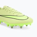 Vyriški futbolo bateliai Nike Mercurial Vapor 16 Academy SG-Pro limelight/hyper crimson/volt 7