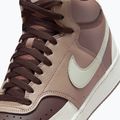 Vyriški batai Nike Court Vision Mid Next Nature baroque brown/mink brown/light bone 8