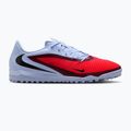 Vyriški Nike Phantom 6 Low Academy TF futbolo bateliai royal tint/bright crimson