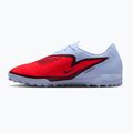 Vyriški Nike Phantom 6 Low Academy TF futbolo bateliai royal tint/bright crimson 2