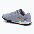 Nike Tiempo Legend 10 Academy TF vaikų futbolo bateliai blue eclipse/black 3