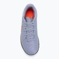 Nike Tiempo Legend 10 Academy TF vaikų futbolo bateliai blue eclipse/black 5