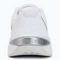 Moteriški svorio kilnojimo batai Nike Metcon 10 white/platinum tint/metallic silver 6