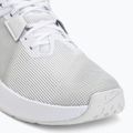 Moteriški treniruočių batai Nike Metcon 10 white/platinum tint/metallic silver 7