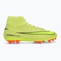 Vyriški futbolo bateliai Nike Mercurial Superfly 10 Academy AG limelight/hyper crimson/volt 2