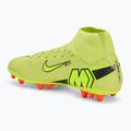 Vyriški futbolo bateliai Nike Mercurial Superfly 10 Academy AG limelight/hyper crimson/volt 3