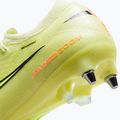 Vyriški futbolo bateliai Nike Mercurial Vapor 16 Elite SG limelight/hyper crimson/volt 9