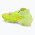 Vyriški futbolo bateliai Nike Phantom 6 High Pro FG hyper crimson/limelight/black 3