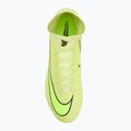 Vyriški futbolo bateliai Nike Mercurial Superfly 10 Pro AG-Pro limelight/hyper crimson/volt 5