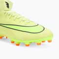 Vyriški futbolo bateliai Nike Mercurial Superfly 10 Pro AG-Pro limelight/hyper crimson/volt 7