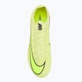 Vyriški futbolo bateliai Nike Mercurial Vapor 16 Elite SG limelight/hyper crimson/volt 5