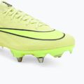 Vyriški futbolo bateliai Nike Mercurial Vapor 16 Elite SG limelight/hyper crimson/volt 7