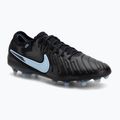 Vyriški futbolo bateliai Nike Tiempo Legend 10 Elite FG black/black