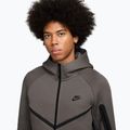 Vyriškas džemperis Nike Tech Windrunner Full Zip cave stone/black 3