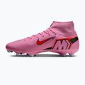 Vyriški futbolo bateliai Nike Mercurial Superfly 10 Academy MG magic flamingo/black/total crimson 2