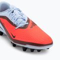 Vyriški futbolo bateliai Nike Phantom 6 Low Academy AG royal tint/bright crimson/black 7
