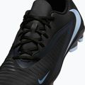 Vyriški futbolo bateliai Nike Phantom 6 Low Club FG/MG black/black 8