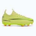 Vaikiški futbolo bateliai Nike Mercurial Vapor 16 Academy FG/MG Limelight/Hyper Crimson/Volt 2