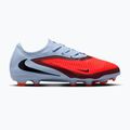 Nike Phantom 6 Low Pro FG/MG vaikiški futbolo bateliai royal tint/bright crimson/black 8