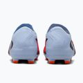 Nike Phantom 6 Low Pro FG/MG vaikiški futbolo bateliai royal tint/bright crimson/black 11