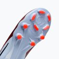 Nike Phantom 6 Low Pro FG/MG vaikiški futbolo bateliai royal tint/bright crimson/black 16