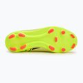 Vaikiški futbolo bateliai Nike Mercurial Vapor 16 Club FG/MG limelight/hyper crimson/volt 4