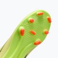Vaikiški futbolo bateliai Nike Mercurial Vapor 16 Club FG/MG limelight/hyper crimson/volt 9