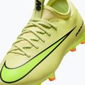 Vaikiški futbolo bateliai Nike Mercurial Vapor 16 Academy FG/MG Limelight/Hyper Crimson/Volt 8