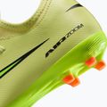 Vaikiški futbolo bateliai Nike Mercurial Vapor 16 Academy FG/MG Limelight/Hyper Crimson/Volt 9